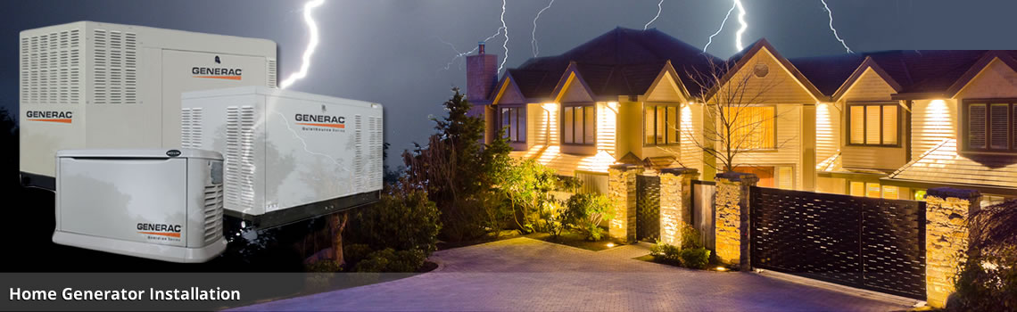 Generator Installation